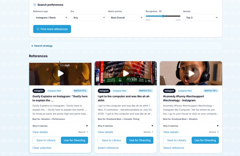Meme Director – screenshot 1
