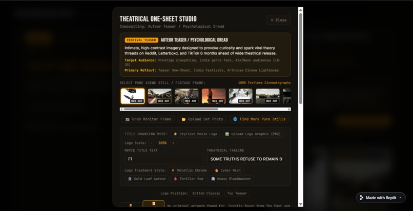 TRAILER ROOM – screenshot 6
