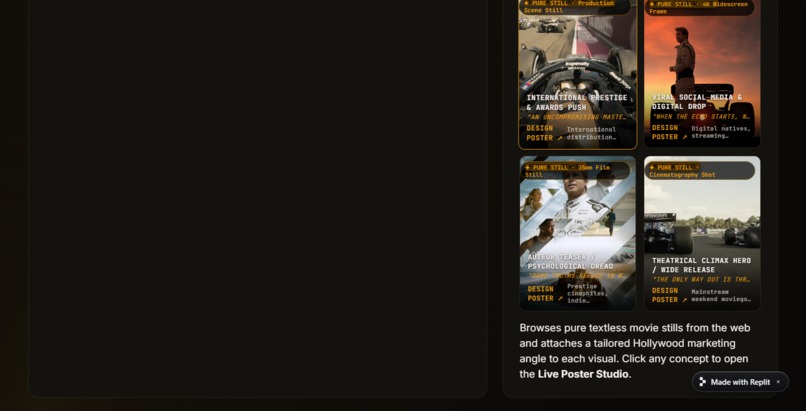 TRAILER ROOM – screenshot 9