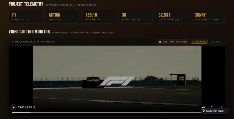 TRAILER ROOM – screenshot 3