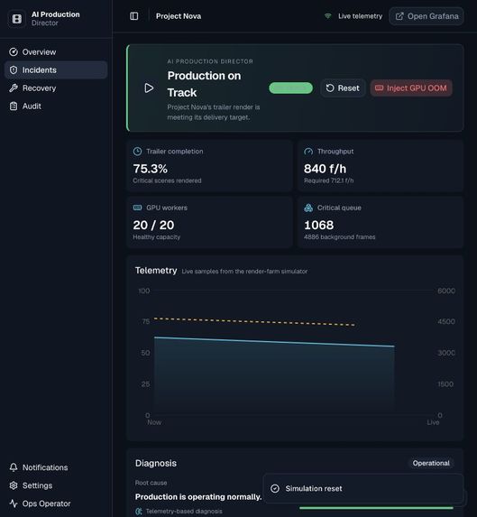 ReelWarden – screenshot 1