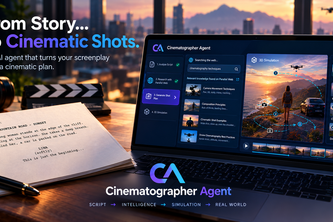 cinematographer-agent - CA