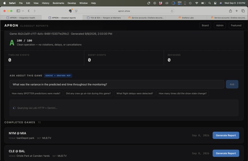 Apron – screenshot 9