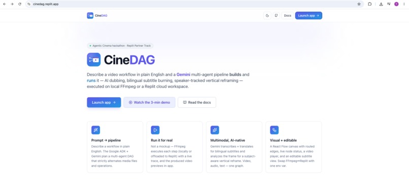 CineDAG – screenshot 14