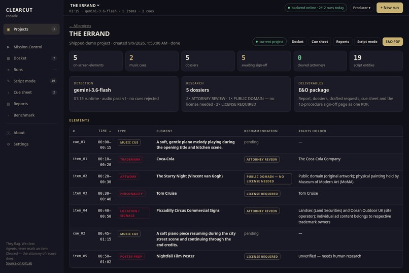 Clearcut – screenshot 6