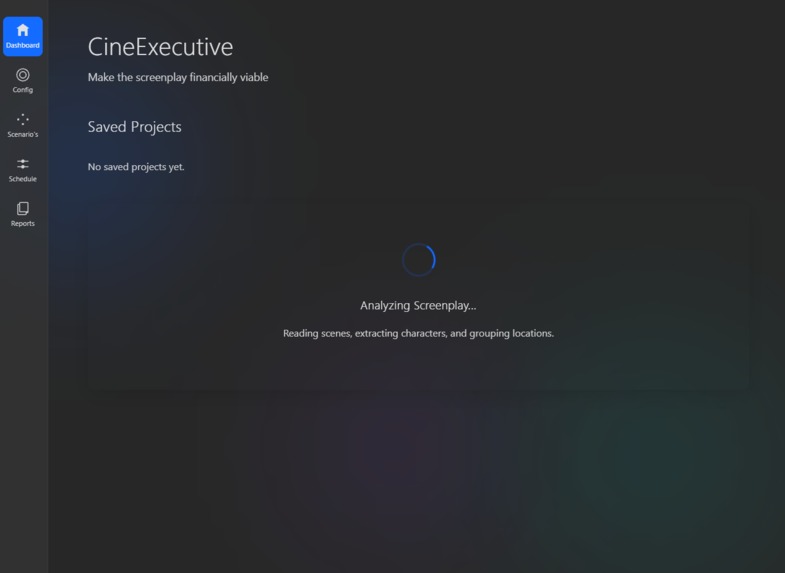 CineExecutive – screenshot 9