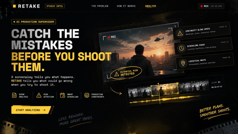 ReTake – screenshot 5