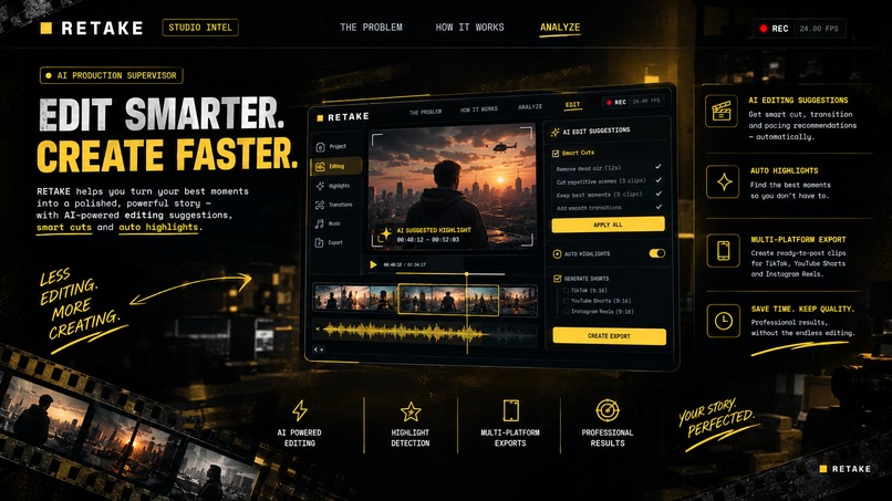 ReTake – screenshot 1