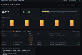 CueGuard a ClickHouse Clearance for Vertical Drama Music
