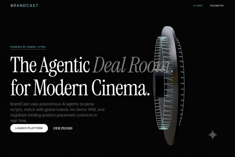 BrandCast – screenshot 4