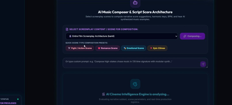 MovieOS - Cinema Operating System.  – screenshot 8
