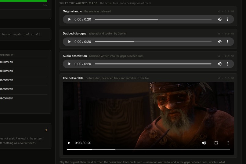 Continuity — Global Release Autopilot – screenshot 6