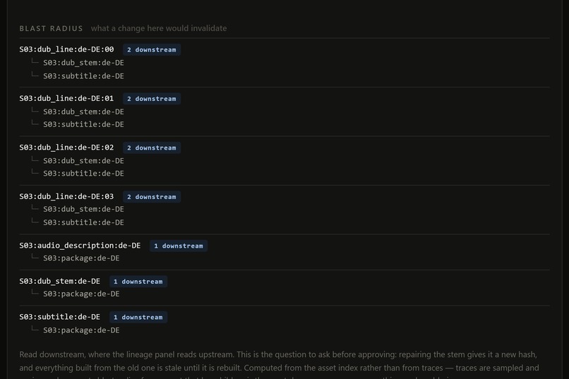 Continuity — Global Release Autopilot – screenshot 9