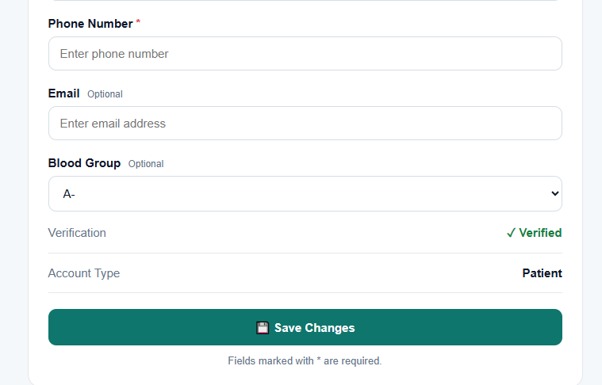 MediCare – screenshot 9