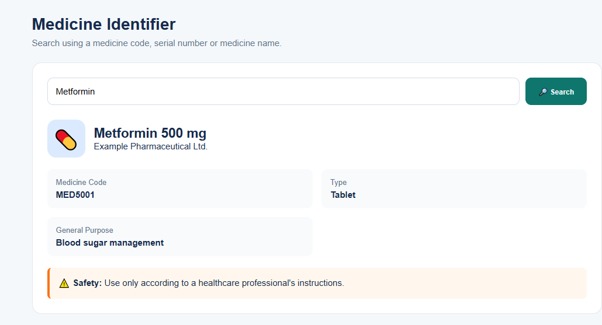 MediCare – screenshot 7