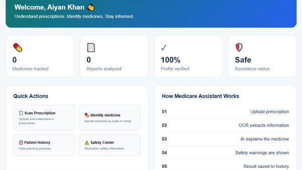 MediCare – screenshot 3