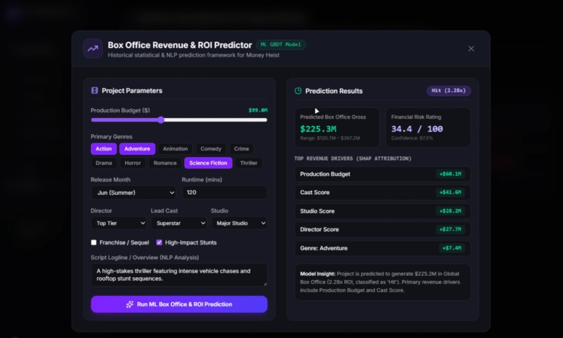 CineOps Guard – screenshot 4