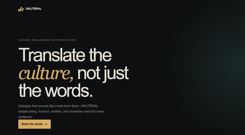 Unliteral – screenshot 1