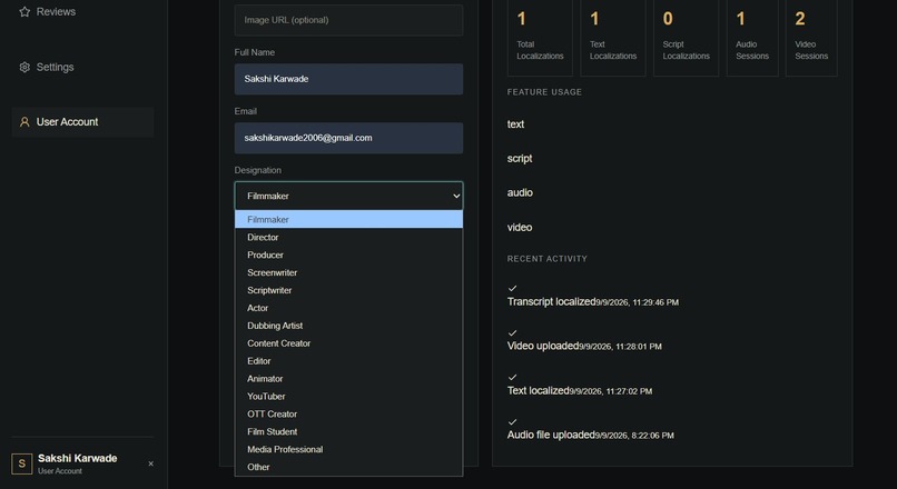 Unliteral – screenshot 5