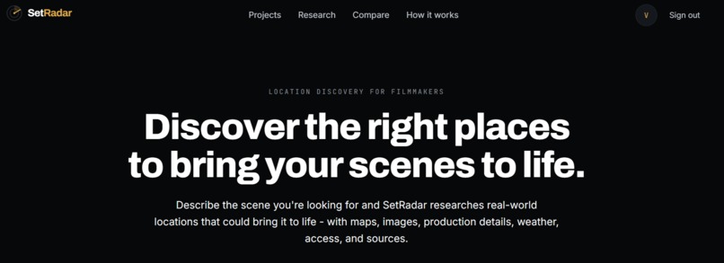 SetRadar – screenshot 6
