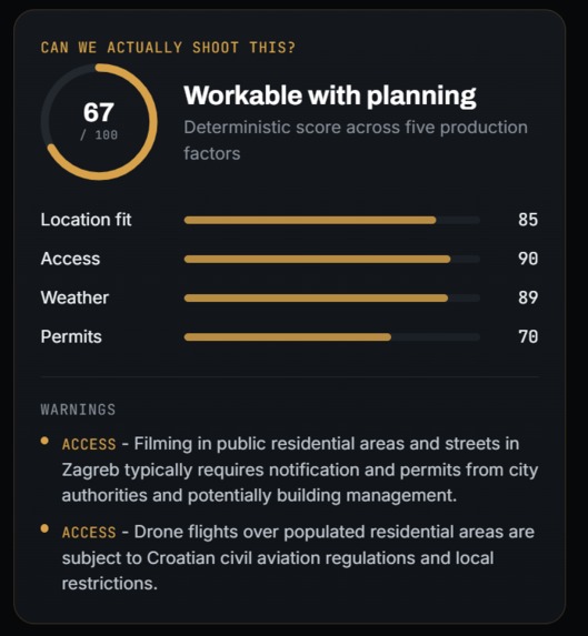 SetRadar – screenshot 7
