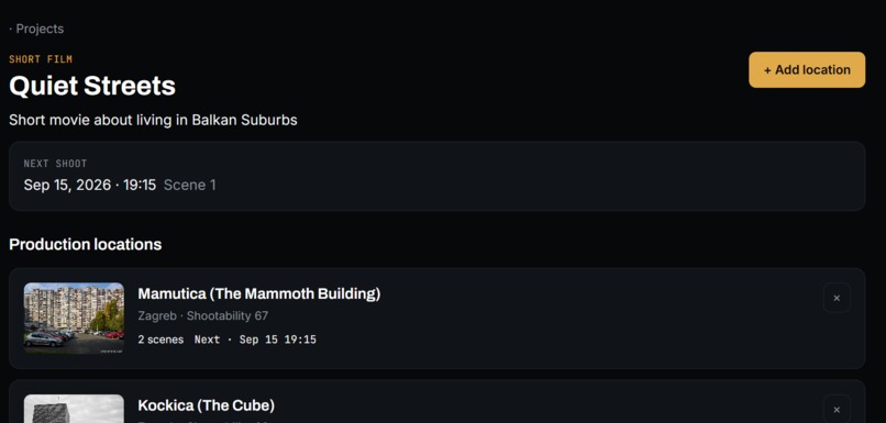 SetRadar – screenshot 8
