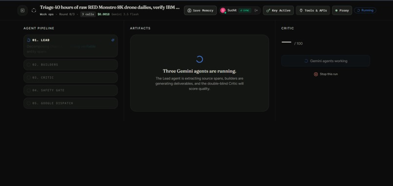 swarmFroge – screenshot 1