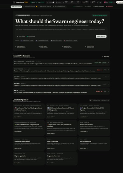 swarmFroge – screenshot 5