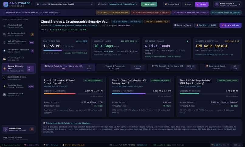 CineSynapse – screenshot 5