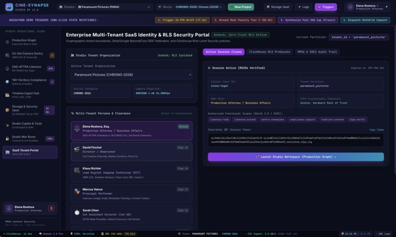 CineSynapse – screenshot 6