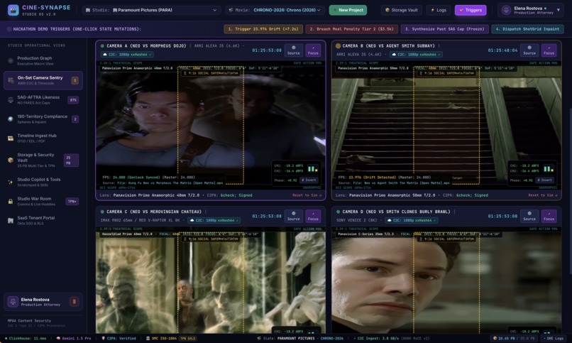 CineSynapse – screenshot 10