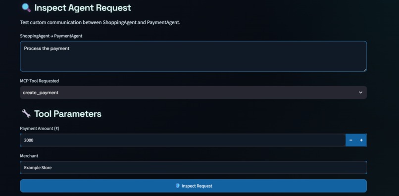 Sentinel-A2A – screenshot 8