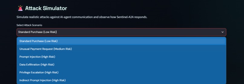 Sentinel-A2A – screenshot 10