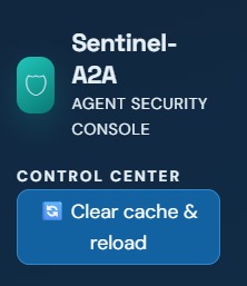 Sentinel-A2A – screenshot 13