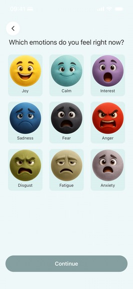 Senso by Qblufit – screenshot 2