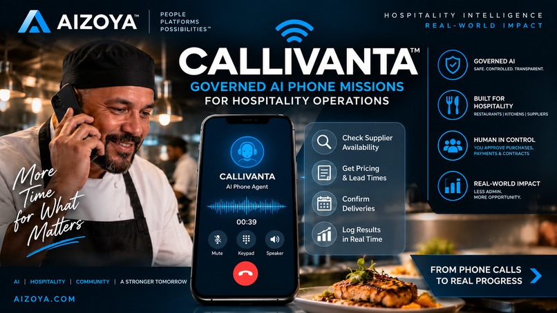 CALLIVANTA Mission Control  – screenshot 1