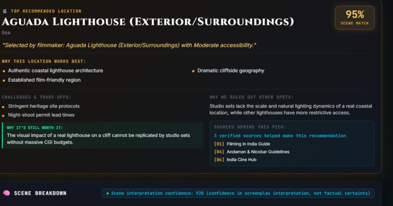 CineScout – screenshot 4
