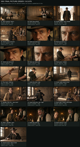 ReelBinder – screenshot 4