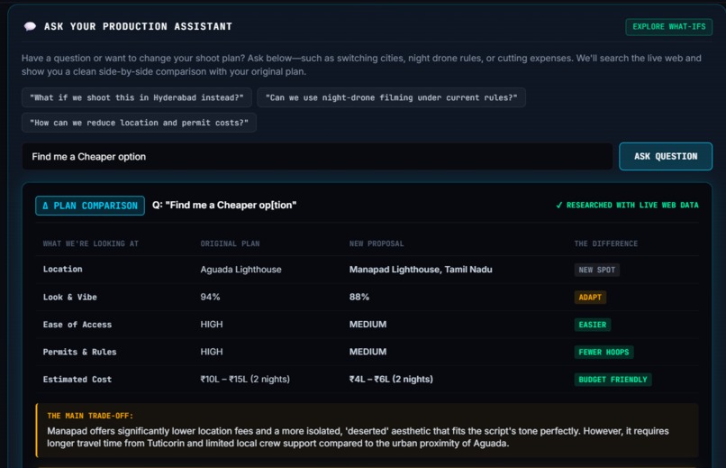 CineScout – screenshot 6
