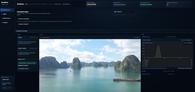 Breakeven – screenshot 3
