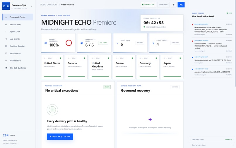 PremiereOps AI – screenshot 4