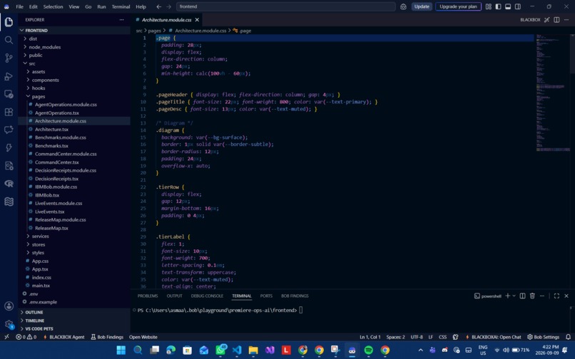 PremiereOps AI – screenshot 5