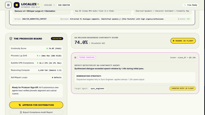 LOCALIZE – screenshot 7