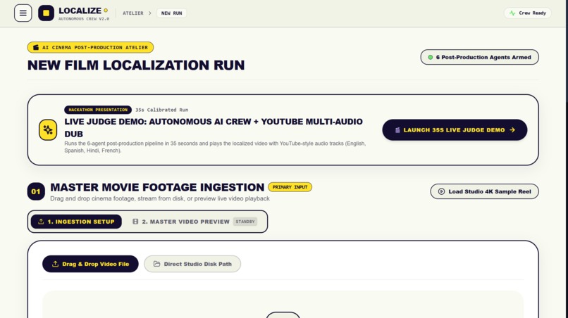 LOCALIZE – screenshot 9