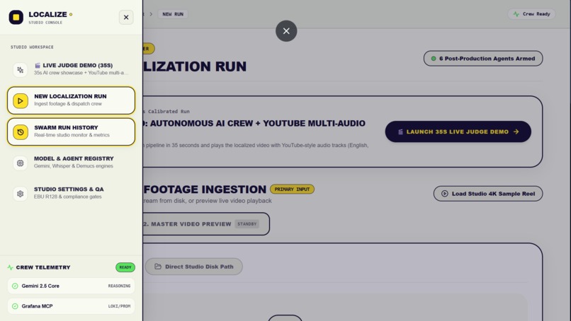 LOCALIZE – screenshot 12