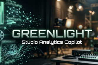 Greenlight — A Dynamic Multi-Agent Studio Analytics Copilot