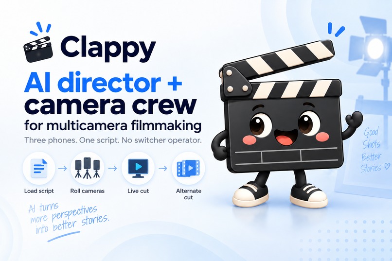 Clappy – screenshot 1