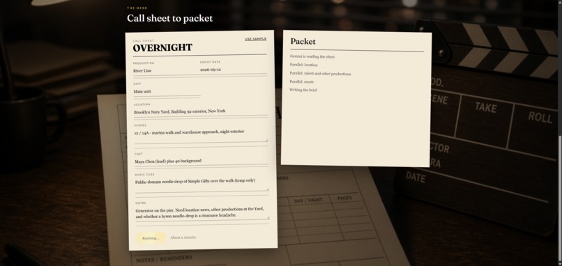 Overnight – screenshot 3