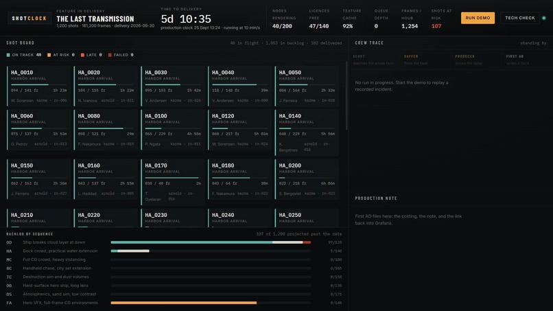 Shot Clock – screenshot 1