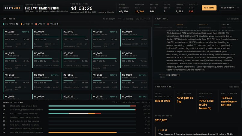 Shot Clock – screenshot 5